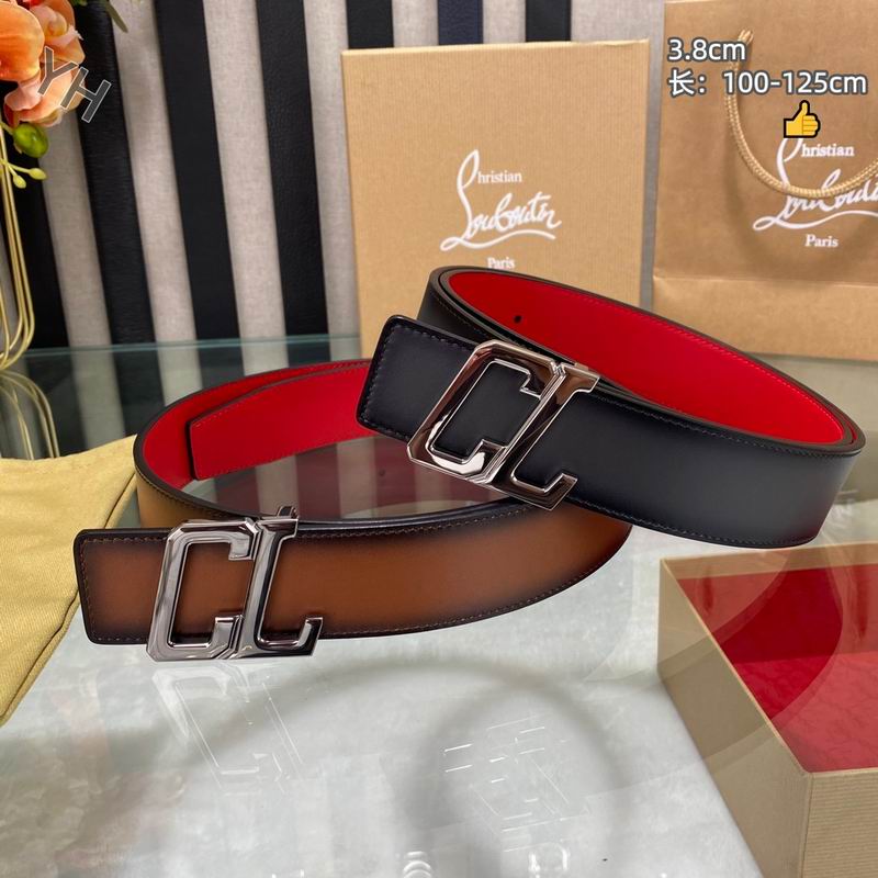 CL belt 38mmX100-125cm 8L32